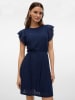 Vero Moda Kleid in Dunkelblau