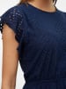 Vero Moda Kleid in Dunkelblau