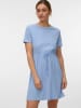 Vero Moda Kleid in Hellblau