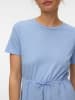 Vero Moda Kleid in Hellblau