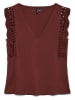 Vero Moda Blousetop bordeaux
