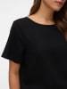 Vero Moda Bluse in Schwarz