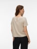 Vero Moda Bluzka w kolorze beżowym