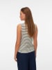 Vero Moda Top beige/zwart