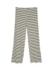 Vero Moda Broek beige/zwart