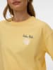 Vero Moda Shirt in Gelb