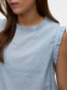 Vero Moda Blusentop in Hellblau