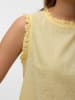 Vero Moda Blousetop geel