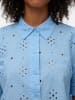 Vero Moda Bluse in Hellblau
