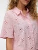 Vero Moda Bluse in Rosa