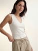 Vero Moda Top in Weiß