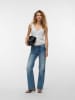 Vero Moda Gebreide top wit