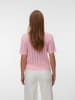 Vero Moda Sweter w kolorze jasnoróżowym