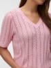 Vero Moda Sweter w kolorze jasnoróżowym
