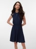 Vero Moda Kleid in Dunkelblau