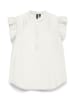 Vero Moda Bluse in Weiß