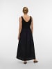 Vero Moda Sukienka w kolorze czarnym