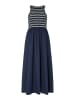 YAS Kleid in Dunkelblau