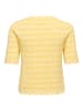ONLY Vest geel