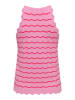ONLY Top in Rosa
