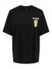 ONLY Shirt zwart