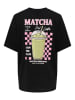 ONLY Shirt zwart
