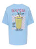 ONLY Shirt in Hellblau