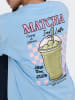 ONLY Shirt in Hellblau