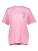 ONLY Shirt in Rosa