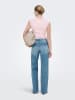ONLY Top in Rosa