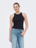 ONLY Top w kolorze czarnym