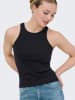 ONLY Top w kolorze czarnym