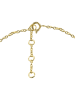 Taboo Vergulde ketting met hanger - (L)40 cm
