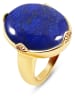 Taboo Vergulde ring met edelsteen