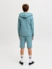JACK & JONES Junior Sweatshorts "Gordon" in Hellblau