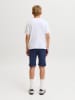 JACK & JONES Junior Szorty dresowe "Gordon" w kolorze granatowym