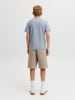 JACK & JONES Junior Shirt "Cassis" in Hellblau
