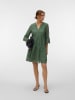 Vero Moda Kleid in Dunkelgrün