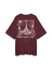 Vero Moda Shirt bordeaux