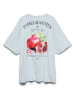 Vero Moda Shirt lichtblauw