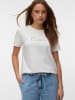 Vero Moda Koszulka w kolorze białym