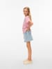 Vero Moda Girl Spijkerrok "Tessa" lichtblauw