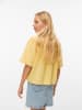 Vero Moda Girl Blouse "Siri" geel