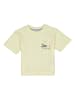 KIDS ONLY Shirt "Petal" geel