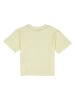 KIDS ONLY Shirt "Petal" geel