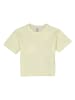 KIDS ONLY Shirt "Blossom" geel