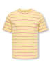 KIDS ONLY Shirt "Helle" in Gelb