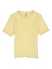 KIDS ONLY Shirt "Trinny" geel