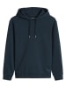 Marc O'Polo Hoodie donkerblauw