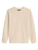 Marc O'Polo Sweatshirt in Beige